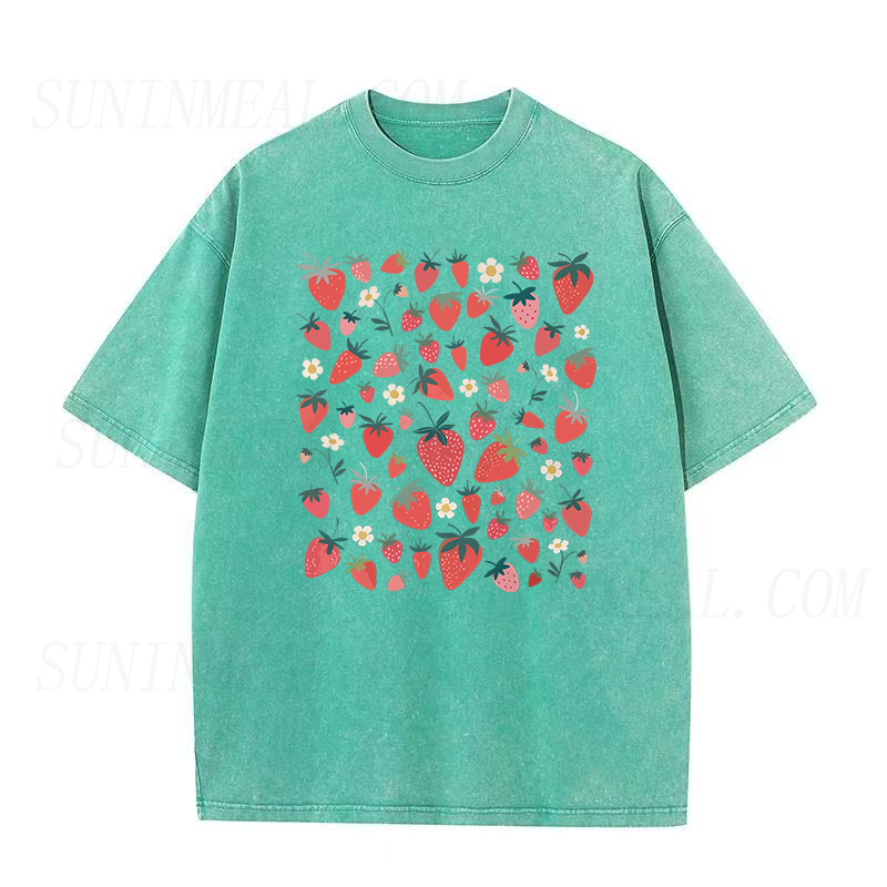 Strawberry Unisex Tee