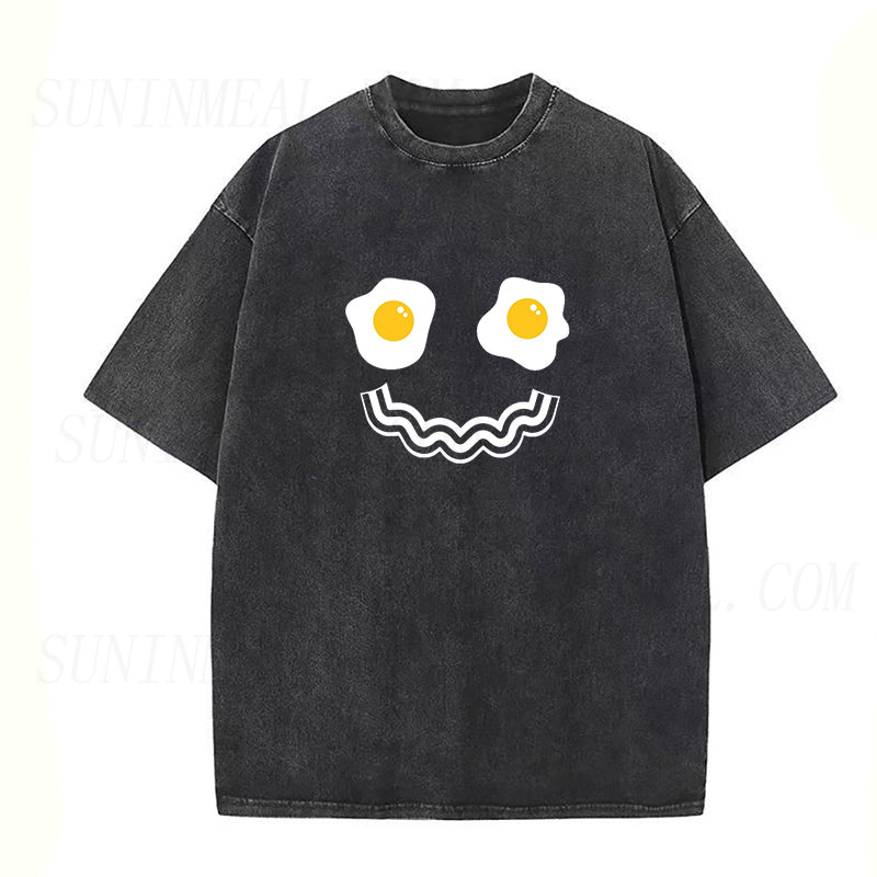 Egg And Bacon Unisex Tee