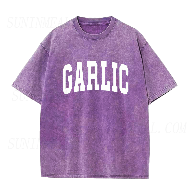 Garlic Unisex Tee