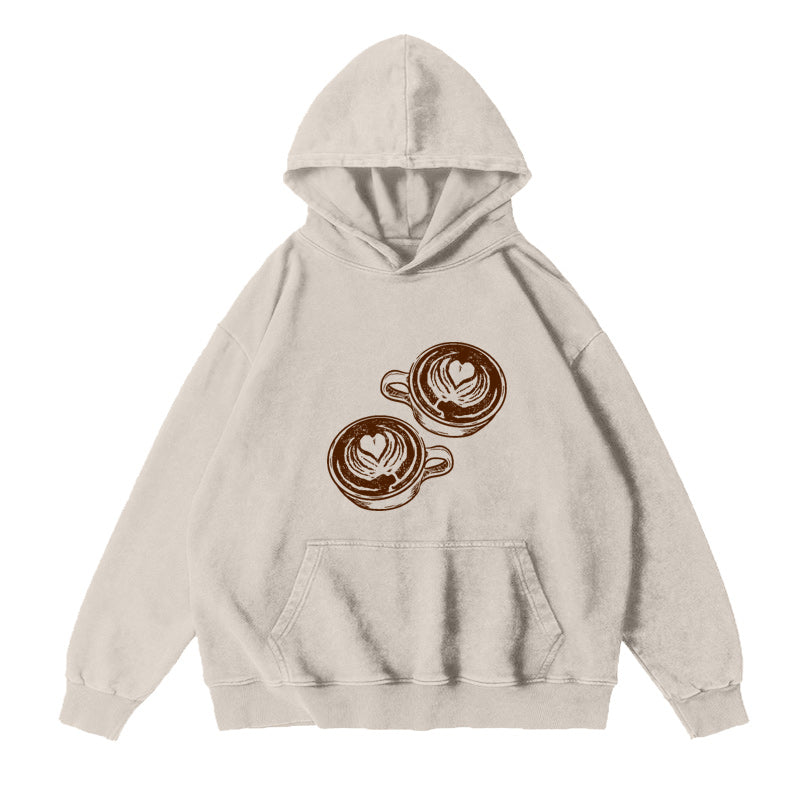 coffee Unisex Hoodie