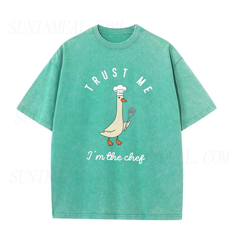 Trust Me I’m The Chef Tee
