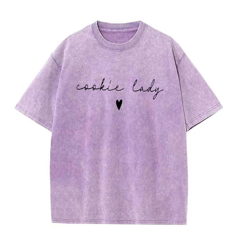 クッキーレディ ユニセックスTシャツ
