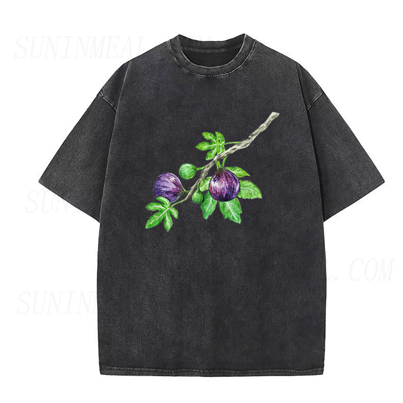 Fig Branch Unisex Tee