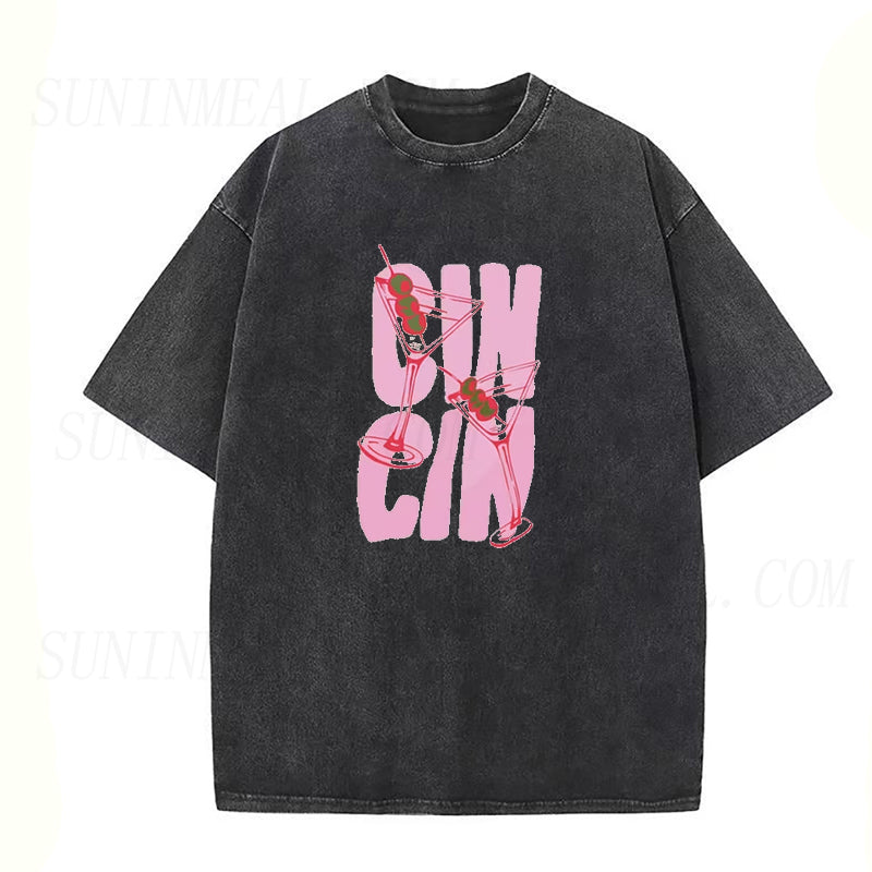 cin cin Unisex Tee