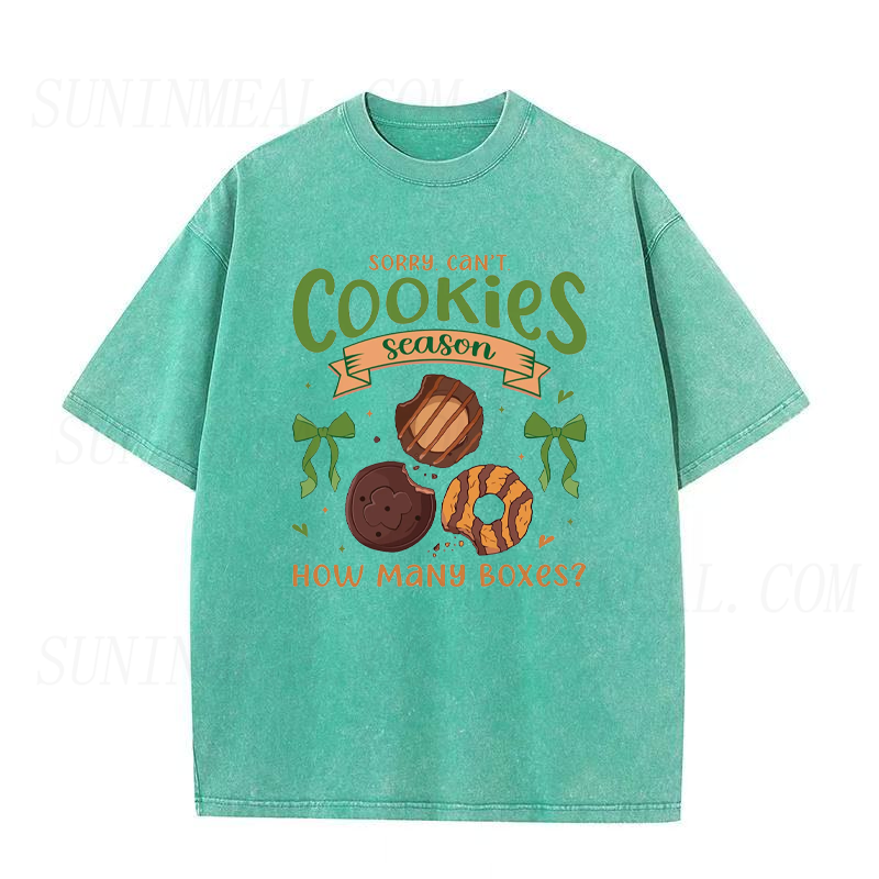 Cookie Season Unisex Tee