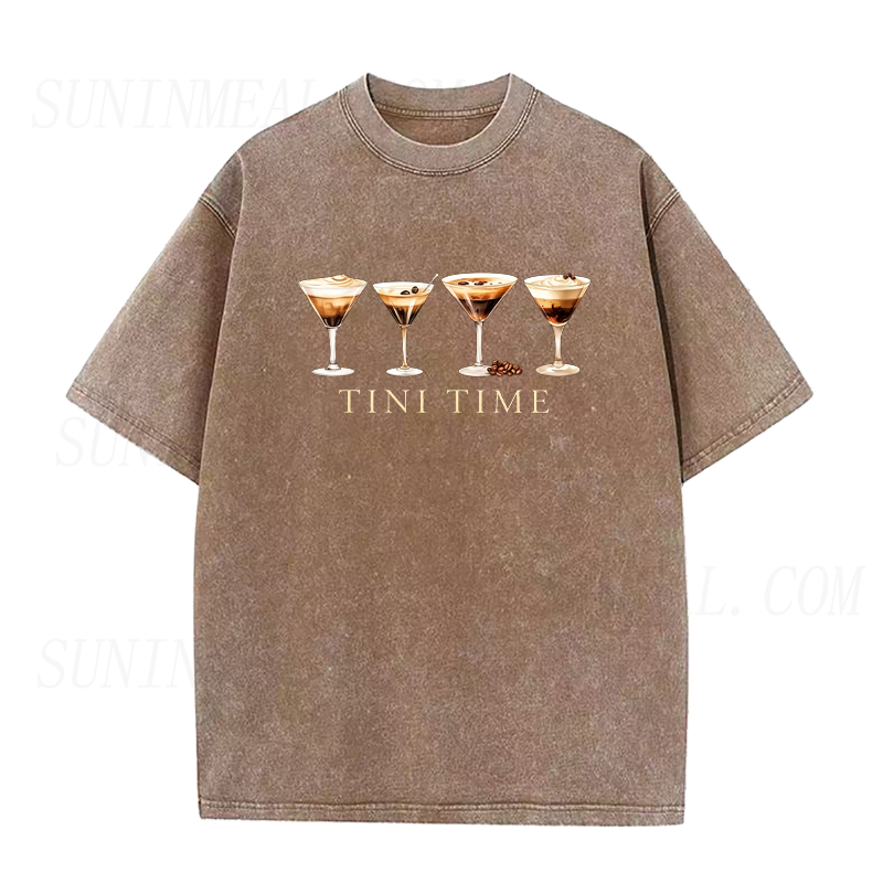 Espresso Martini Hour Unisex Tee