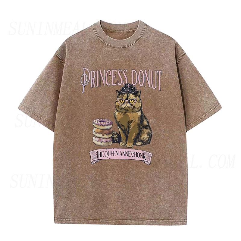 Princess Donut Tee