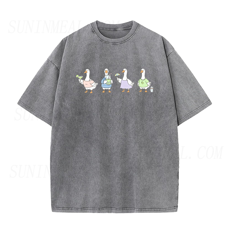 Margarita Goose Unisex Tee