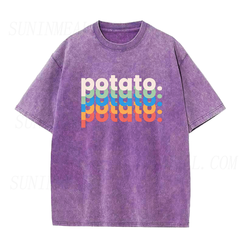 Potato Unisex Tee