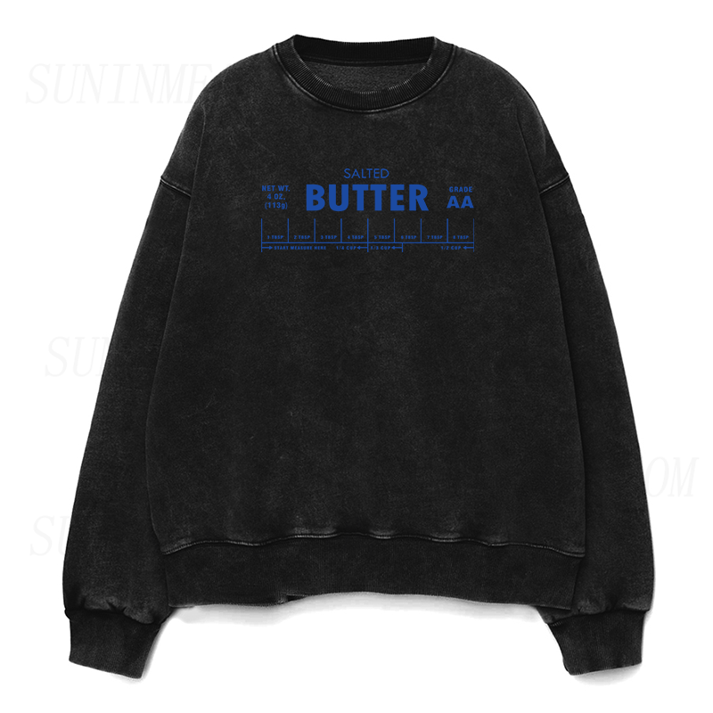 butter Unisex Crewneck Sweatshirt
