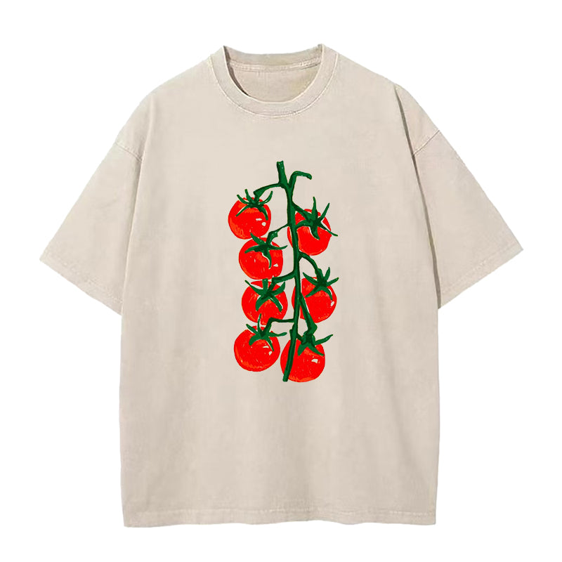 Tomato Unisex Tee