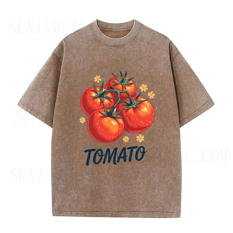 Tomato Unisex Tee