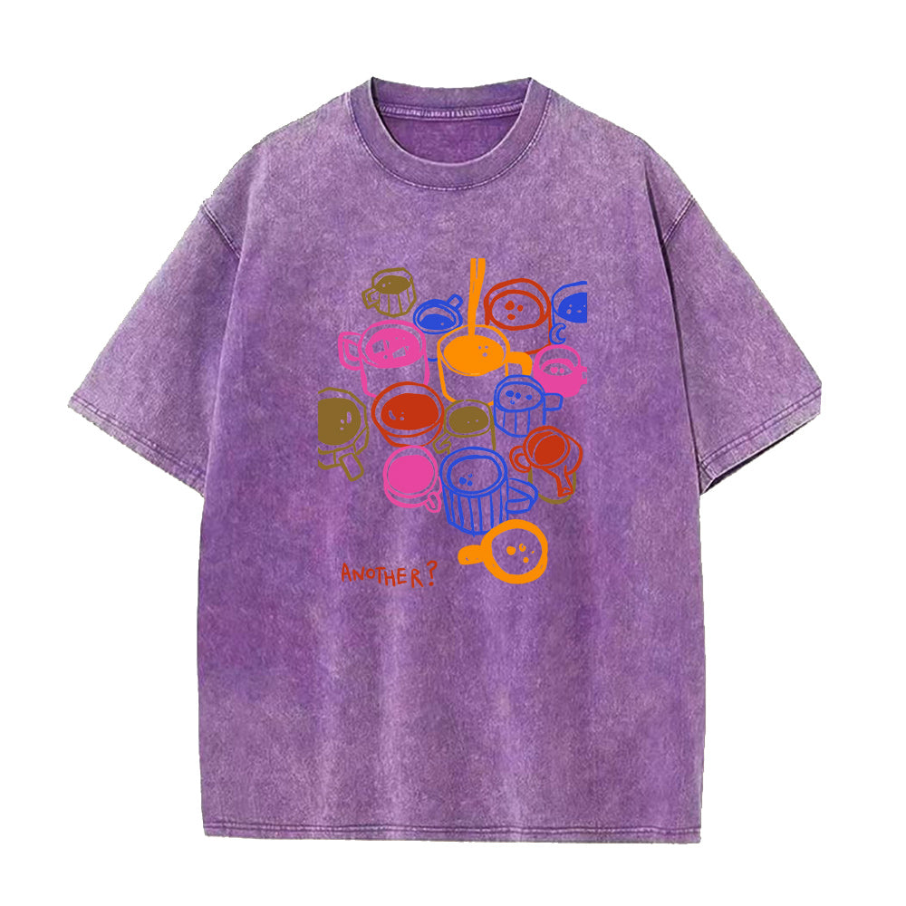 Another Coffee Unisex Tee