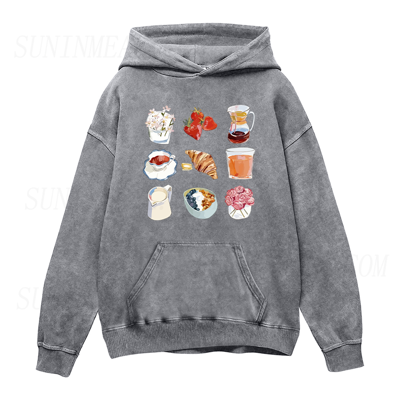 Brunch Social Club Unisex Hoodie