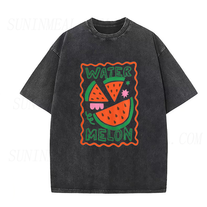 Summer Fruit Watermelon Unisex Tee