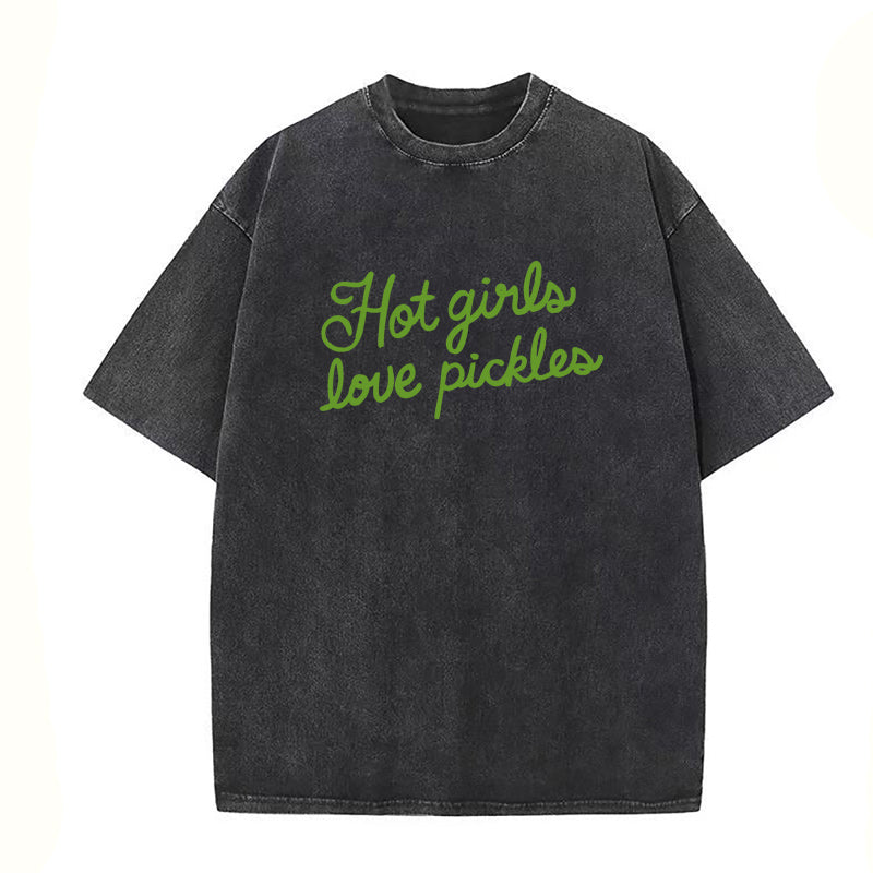 love Pickles Unisex Tee