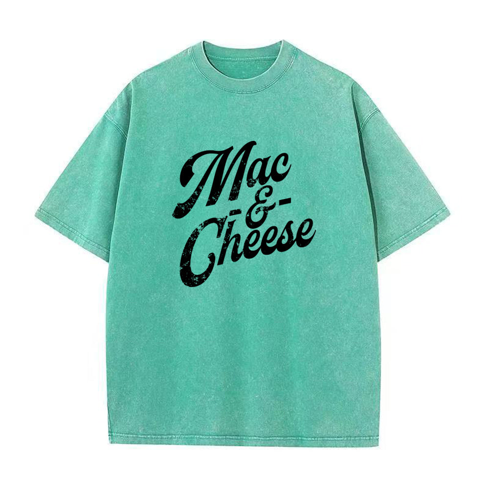 mac and cheese Unisex Tee