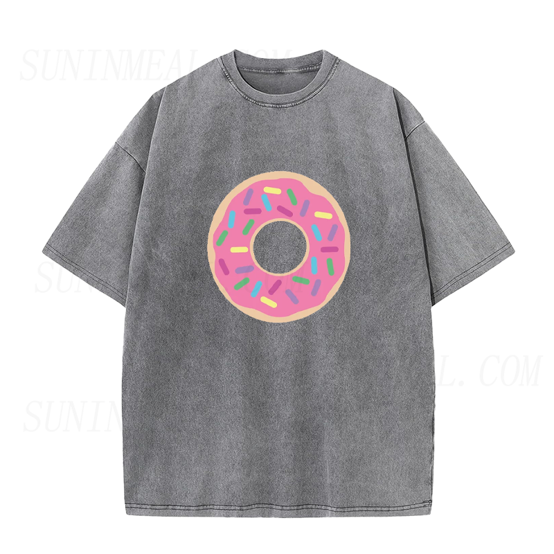 Cute Donut Unisex Tee
