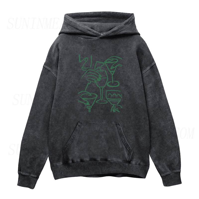 cheers Unisex Hoodie