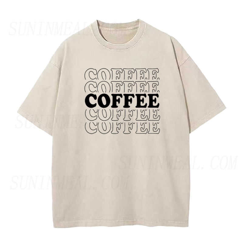 Coffee Unisex Tee