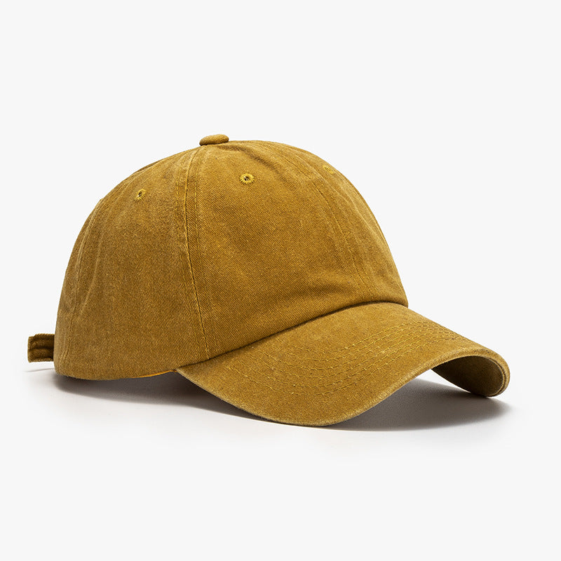 Adult Adjustable Unisex Cap