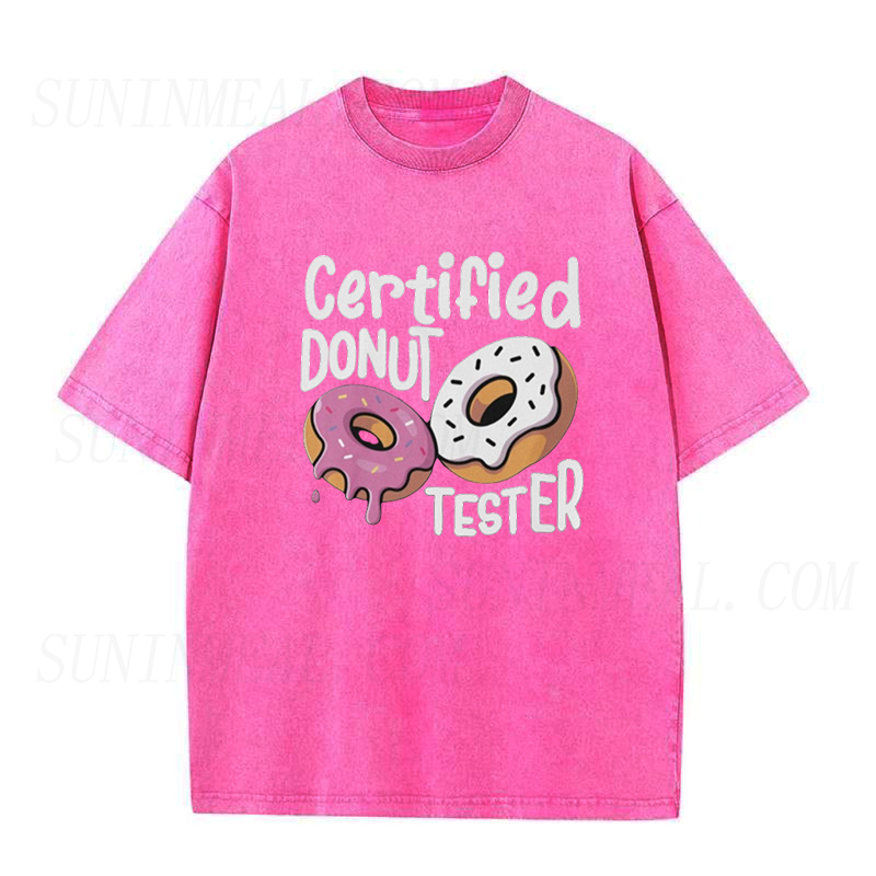Donut Tester Unisex Tee