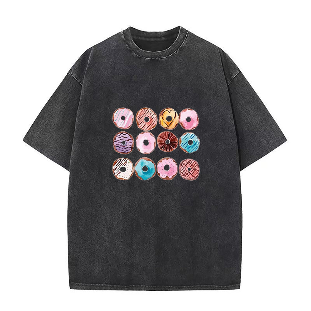 Donuts Unisex Tee