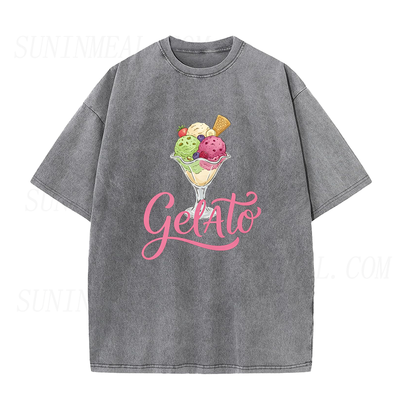 Gelato Unisex Tee
