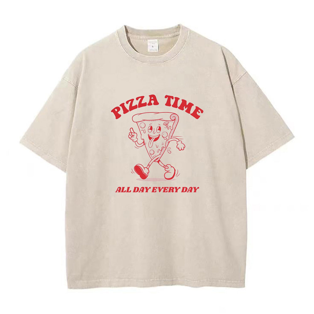 Pizza Time Unisex Tee