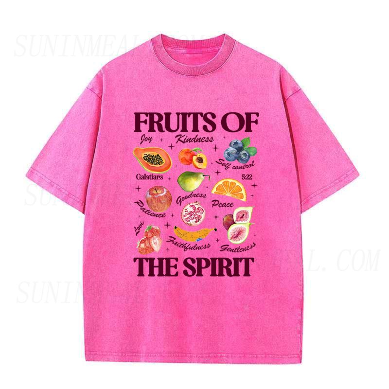 Fruits of The Spirit Unisex Tee