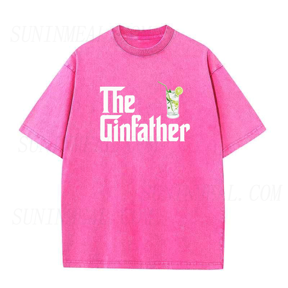 The Gin Father Unisex Tee