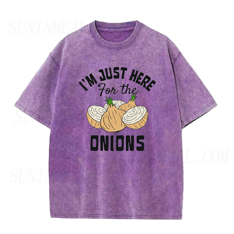 Onion Unisex Tee