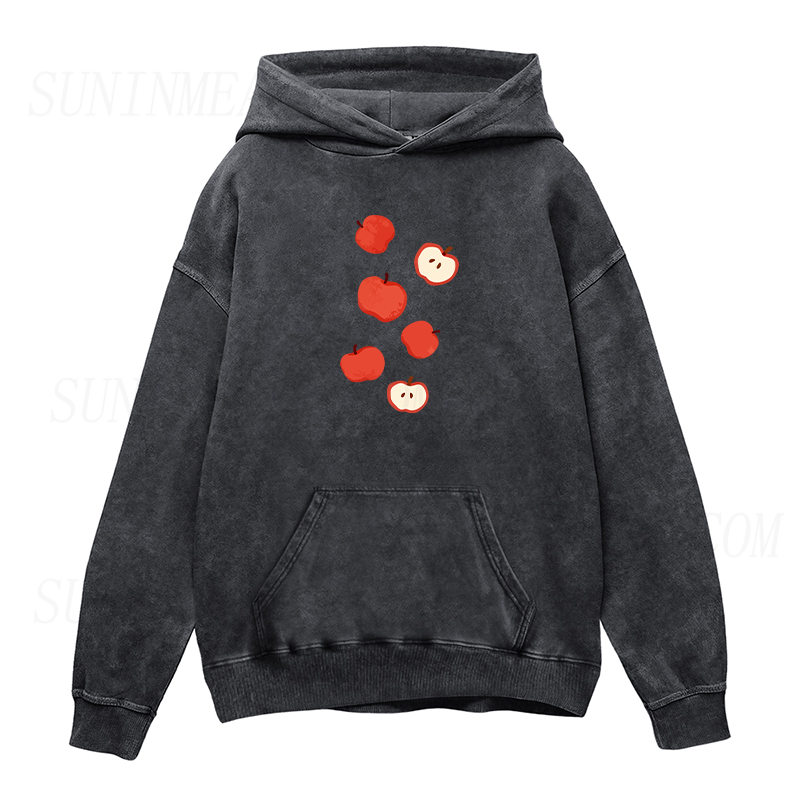 Apples Unisex Hoodie