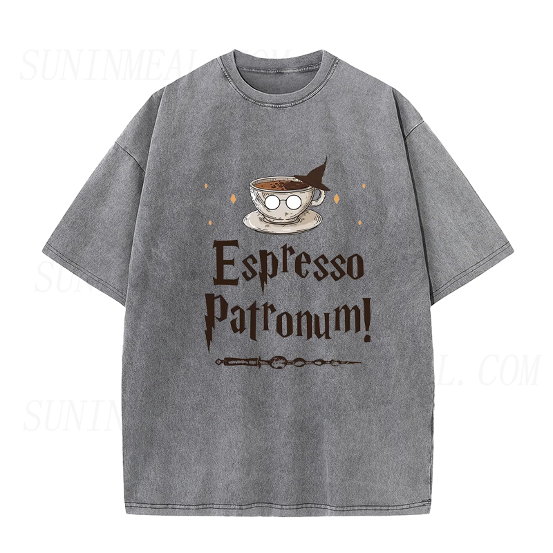 Magic Coffee Lovers Tee