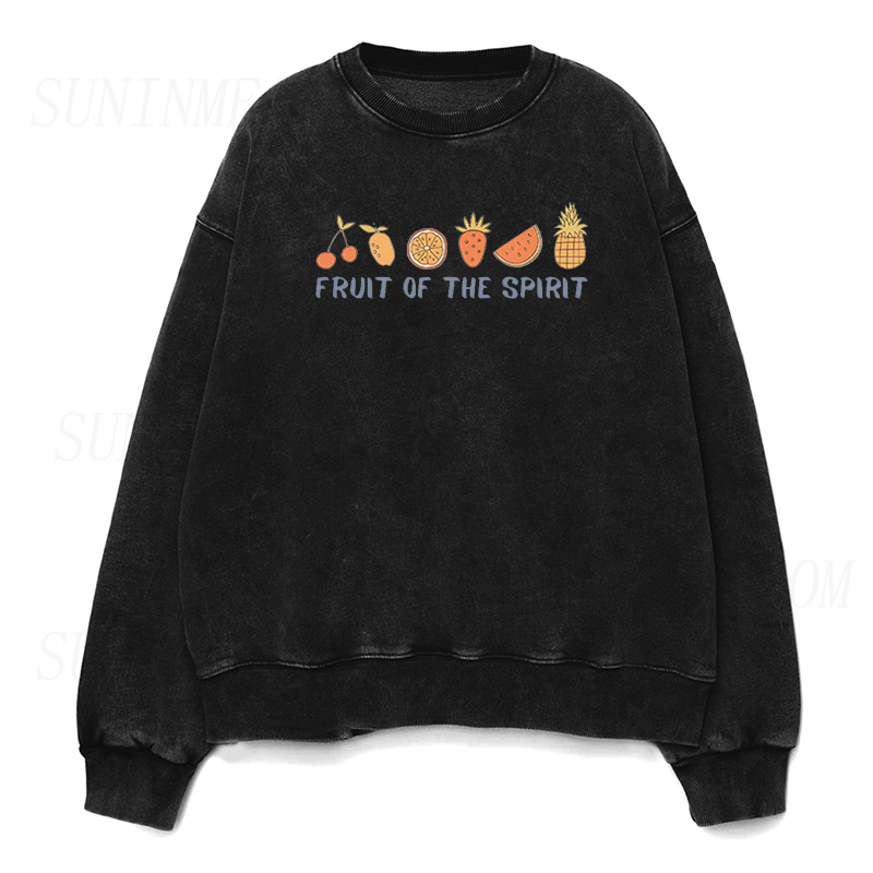 Fruit of the Spirit Unisex Crewneck Sweatshirt