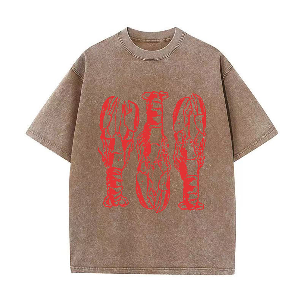 Lobster Unisex Tee