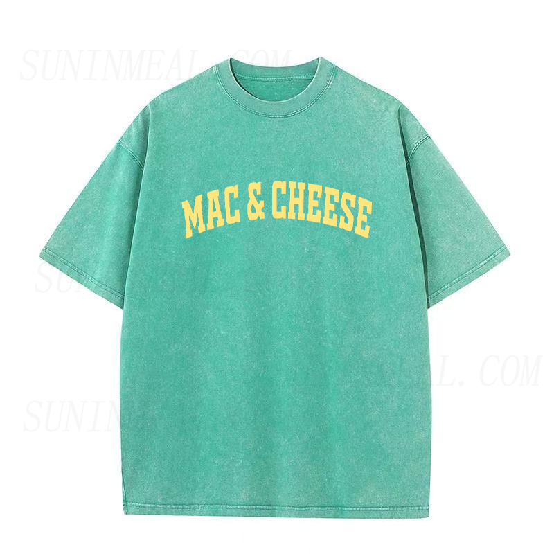 Mac & Cheese Unisex Tee