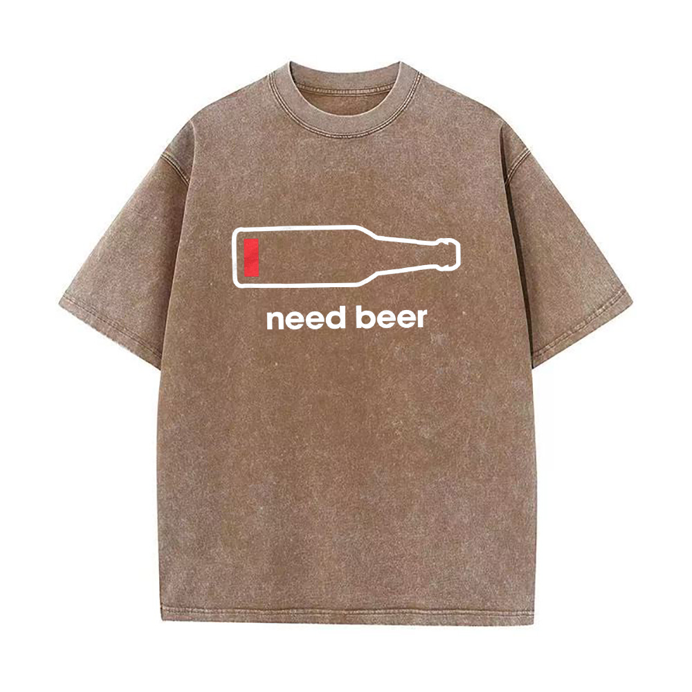 need beer Unisex Tee