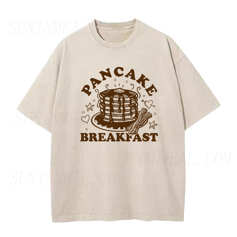 puncakes Unisex Tee