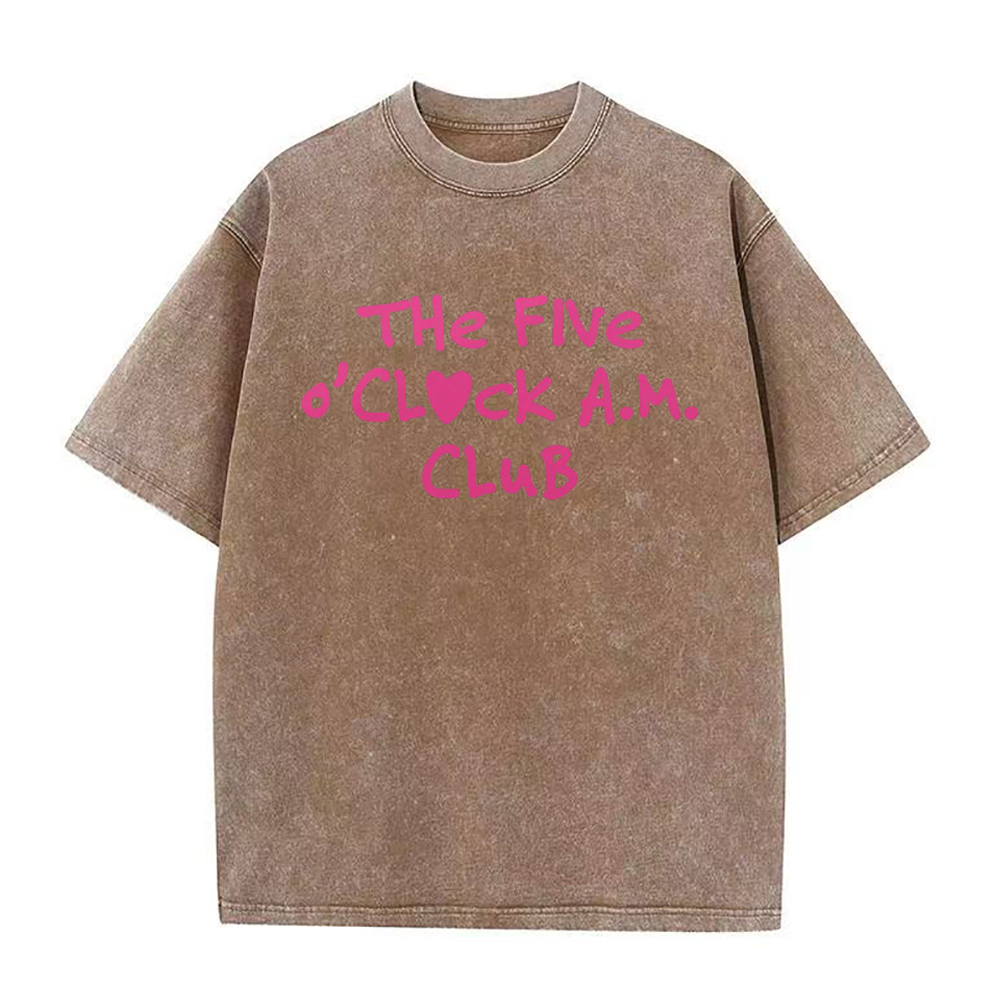 5AM Club Unisex Tee
