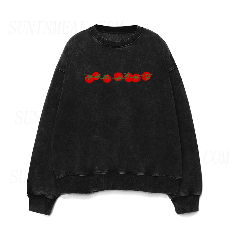 tomatoes Unisex Crewneck Sweatshirt
