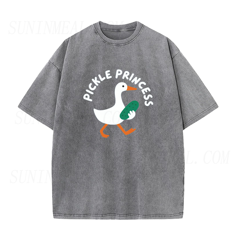 Funny Pickle Lover Unisex Tee
