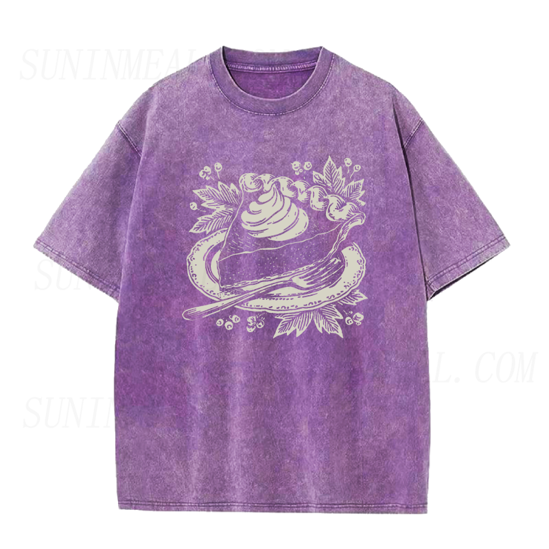 Pie Slice Unisex Tee