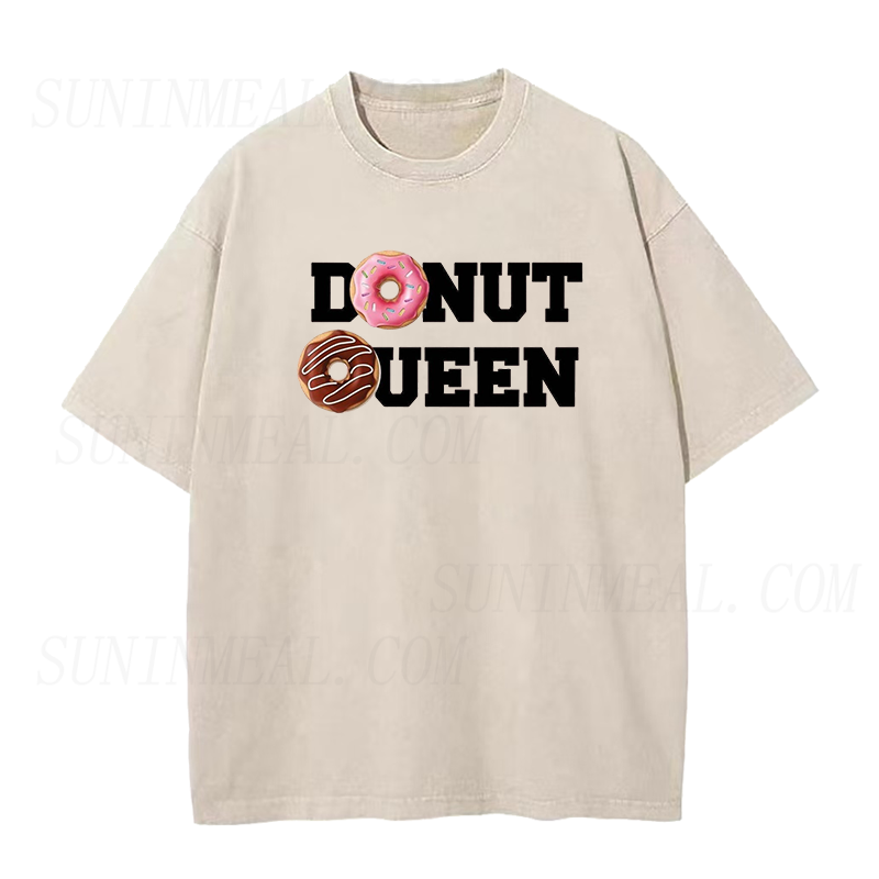 Donut Queen Unisex Tee