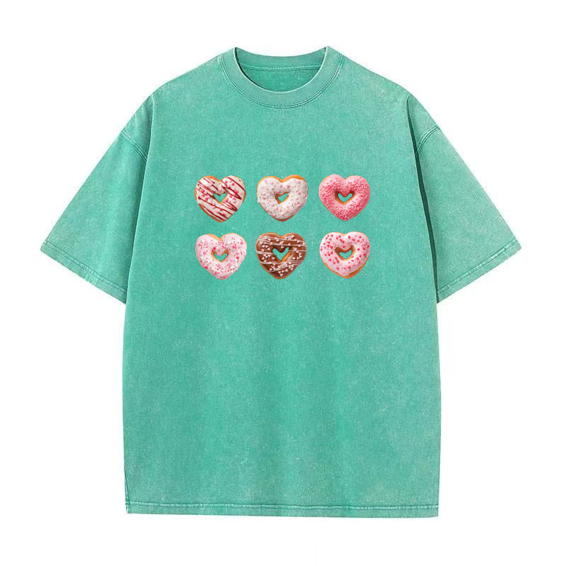 Love Donut Unisex Tee
