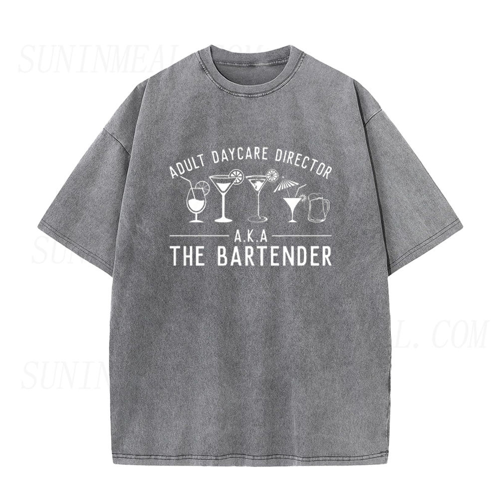 Best Bartender Ever Unisex Tee