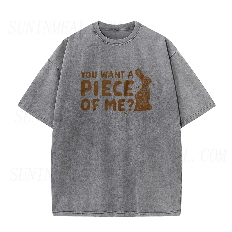 Chocolate Bunny Unisex Tee
