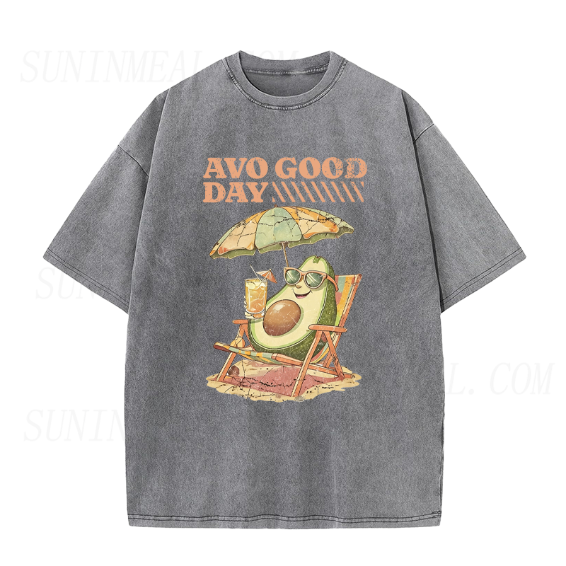 Avo Good Day Unisex Tee