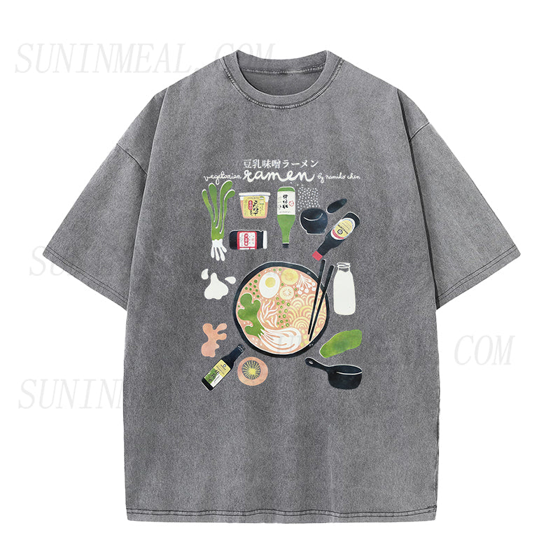 Food Unisex Tee