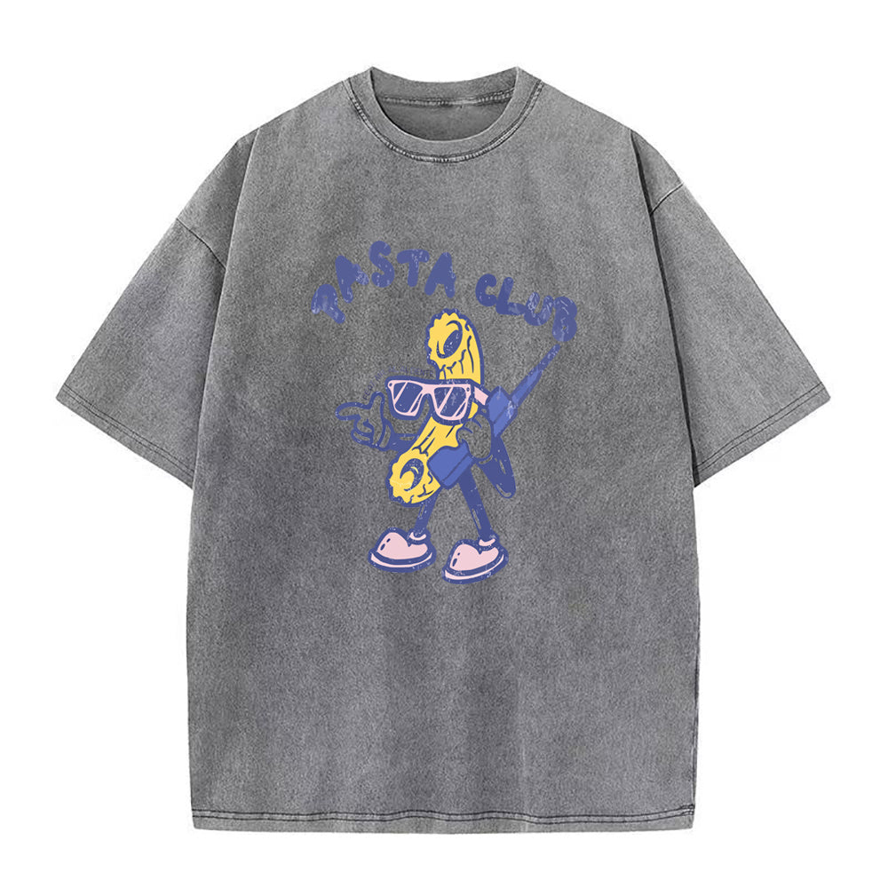 Pasta Club Unisex Tee
